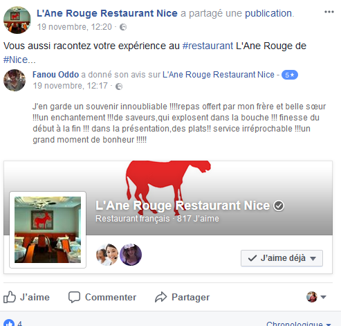 12 conseils Facebook à adopter absolument pour attirer un maximun de clients dans votre restaurant !