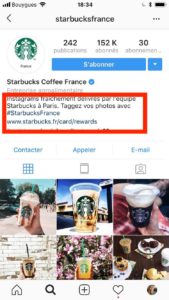 starbucks france instagram